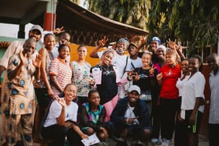 JK Orphanage Outreach